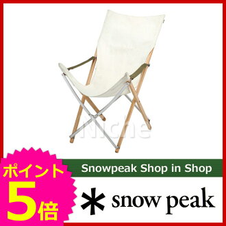 Niche Corporation | Rakuten Global Market: SNOWPEAK snow peak Take! チェア