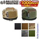 【5日は!枚数限定 最大1,000円OFFクーポン】バリスティクス ガス缶250ケース BAA-1804 OD缶 カバー アウトドア ケース アウトドア缶 ガス...