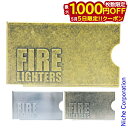 【5日は!枚数限定 最大1,000円OFFクーポン】ファイヤーライター スリーブケース FL1S クリケット ファイヤーライターズ ケース スリーブ 入れ物 ア...