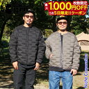 【5日は!枚数限定 最大1,000円OFFクーポン】grn outdoor シックスレスダウン 2ウェイ カーディガン GO3233Q アウトドア ウェア アウ...