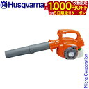 【5日は!枚数限定 最大1,000円OFFクーポン】ハスクバーナ トイブロワー H586498001 おもちゃ ブロワ 玩具 ブロアー トイ ブロア 音 ブロー...