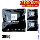 【5日は!枚数限定 最大1,000円OFFクーポン】アイスエナジー 保冷剤 アルミソフトケース 300g -10℃ 3パックセット 保冷材 アウトドア 保冷 キ...