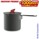 【5日は!枚数限定 最大1,000円OFFクーポン】イワタニプリムス トレックポット 0.6L P-741400 キャンプ用品 ソロキャンプ nocu 売り尽く...