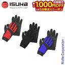【5日は!枚数限定 最大1,000円OFFクーポン】イスカ 手袋 ウェザーテック トレッキンググローブ L 撥水 アウトドア 防水 ウェア グローブ nocu