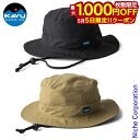 【5日は!枚数限定 最大1,000円OFFクーポン】カブー シンセティックストラップバケット 19811571 アウトドア ウェア 帽子 ハット アドベンチャー...