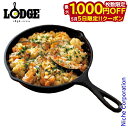 【5日は!枚数限定 最大1,000円OFFクーポン】ロッジ ロジック スキレット 9インチ L6SK3 LODGE LOGIC SKILLET PANS キャン...