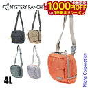 【5日は!枚数限定 最大1,000円OFFクーポン】ミステリーランチ ディストリクト4 19761507 アウトドア バッグ 肩掛け ショルダーバッグ ショルダ...