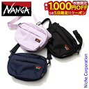 【5日は!枚数限定 最大1,000円OFFクーポン】ナンガ コーデュラ ファブリック ショルダーバッグ NANGA OA2423-3E502-D アウトドア バ...