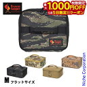 【5日は!枚数限定 最大1,000円OFFクーポン】オレゴニアンキャンパー セミハードギアバッグ Mフラット OCB-2022 アウトドア 収納 バッグ ギアケ...
