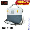 【5日は!枚数限定 最大1,000円OFFクーポン】オレゴニアンキャンパー スーパーヒャド 20 HDC202I アウトドア キャンプ 保冷 クーラーボックス ...