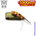 【5日は!枚数限定 最大1,000円OFFクーポン】OYO(オヨ) ゲビアナイフ OY309 アウトドア キャンプ 狩猟 ナイフ