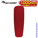 【5日は!枚数限定 最大1,000円OFFクーポン】シー トゥ サミット コンフォートプラスS.I.マット ラージ ST81070-001 インフレーターマット...