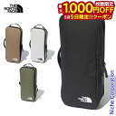 【5日は!枚数限定 最大1,000円OFFクーポン】ザ・ノース・フェイス フィルデンスカトラリーケース L NM82210 収納ケース 食器 カトラリー 吊り下...