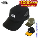 【5日は!枚数限定 最大1,000円OFFクーポン】ザ・ノース・フェイス キャップ キャンプメッシュキャップ NN02233 ウェア ヘッドウェア nocu