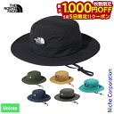 【5日は!枚数限定 最大1,000円OFFクーポン】ザ・ノース・フェイス ホライズンハット NN02336 アウトドア ウェア 帽子 ユニセックス 売り尽くし ...