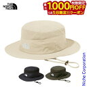 【5日は!枚数限定 最大1,000円OFFクーポン】ザ・ノース・フェイス ブリマーハット NN02339 アウトドア ウェア 帽子 ユニセックス トレッキングハ...