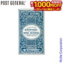 【5/30・6/1は!枚数限定 最大1,000円OFFクーポン】POST GENERAL(ポストジェネラル) トゥーゴーラグ ニュースクール 982040003...