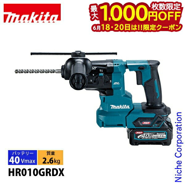 1820ϡ 1,000OFFݥۥޥmakita 40Vmax żϥޥɥ 20mm Хåƥ꡼ ...