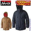【10日は!枚数限定 最大1,000円OFFクーポン】ナンガ マウンテンビレーコート MTBCOAT NANGA 秋冬 ダウンジャケット アウター 防風 防水性 アウトドアジャケット nocu 注目商品