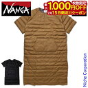 【15日は!枚数限定 最大1,000円OFFクーポン】ナンガ コットンダウンワンピース ウィメンズ N195 ウェア アウター 防寒 保温 アウトドア 秋冬 N...