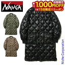 【15日は!枚数限定 最大1,000円OFFクーポン】ナンガ ダウンジャケット オニオンキルトダウンハーフコート メンズ ND2241-1C315 ウェア アウ...