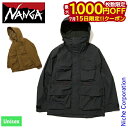 【15日は!枚数限定 最大1,000円OFFクーポン】ナンガ ヒノックマウンテンパーカー NW2421-1D100-A アウトドア ウェア ユニセックス NAN...