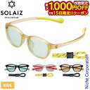 【15日は!枚数限定 最大1,000円OFFクーポン】サングラス ソライズ キッズ ウェリントンモデル SOLAIZ SLK-101 キッズ 子供 おしゃれ ポ...