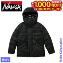 【18日は!枚数限定 最大1,000円OFFクーポン】ナンガ マウンテンビレーコート ND2441-1C400-C アウトドア ウェア アウター メンズ NANGA キャンプ ダウンコート 上着