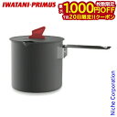 【20日は!枚数限定 最大1,000円OFFクーポン】イワタニプリムス トレックポット 0.6L P-741400 キャンプ用品 ソロキャンプ nocu 注目商...