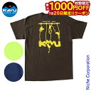 【20日は!枚数限定 最大1,000円OFFクーポン】カブー フロッグ Tシャツ 19821437 メンズ 半袖 nocu 注目商品