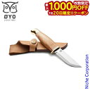 【20日は!枚数限定 最大1,000円OFFクーポン】OYO(オヨ) ヨトゥンハイメンナイフ OY303 アウトドア キャンプ ブッシュクラフト 焚き火 ナイフ...