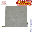 【25日は!枚数限定 最大1,000円OFFクーポン】Spoonful(スプーンフル) クッションカバー #44 SPM00044-BK