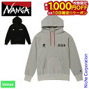 【10日は!枚数限定 最大1,000円OFFクーポン】ナンガ タコマフジレコード ビッグフットサーベイ プロジェクト ロゴ フーディー NANGA CW2441-1F004-Z アウトドア ウェア ユニセックス トップス プルオーバー
