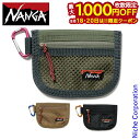 【18・20日は!枚数限定 最大1,000円OFFクーポン】ナンガ NANGAxSPEAKEASY コインケース N2502-3I308Z 収納 NANGA 小銭入れ ウォレット 硬貨