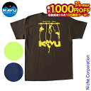 【10日は!枚数限定 最大1,000円OFFクーポン】カブー フロッグ Tシャツ 19821437 メンズ 半袖 nocu 注目商品