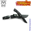 【10日は!枚数限定 最大1,000円OFFクーポン】OYO(オヨ) ファルケティンナイフ OY302 アウトドア キャンプ ブッシュクラフト 焚き火 ナイフ ...