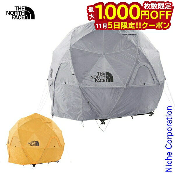 楽天市場】ノースフェイス ジオドーム4の通販