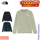 【5日は!枚数限定 最大1,000円OFFクーポン】ザ・ノース・フェイス バーサミッドクルー レディース NAW72480 アウトドア ウェア レディース トッ...