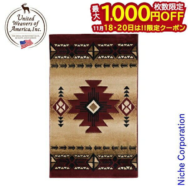 【18・20日は！枚数限定 最大1,000円OFFクーポン】フラッグスタッフ ( ルームサイズ ) [ UW27034R ] 敷..