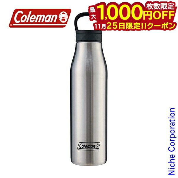 コールマンダブルステンレスボトル5...