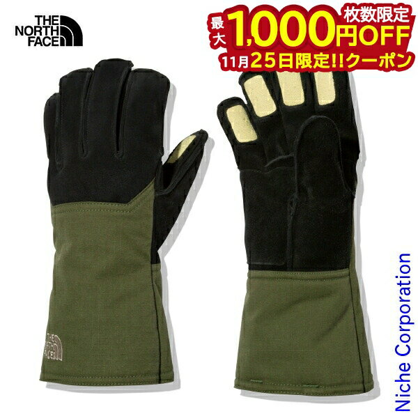 【25日は!枚数限定 最大1,000円OFFクーポン】ザ・ノース・フェイス フィルデンスファイヤーフライグローブミッド NN62016 秋冬 nocu 注目商品