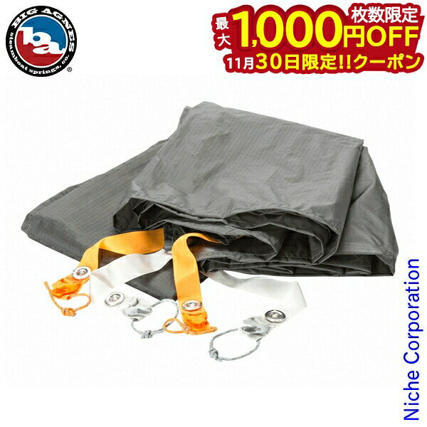 【30日は！枚数限定 最大1,000円OFFクーポン】ビッグアグネス フットプリント コッパースプールUL1 BA-..