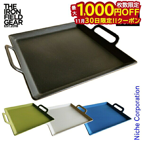 【30日は！枚数限定 最大1,000円OFFクーポン】THE IRON FIELD GEAR ( ジ・アイアン・フィールドギア ) ..