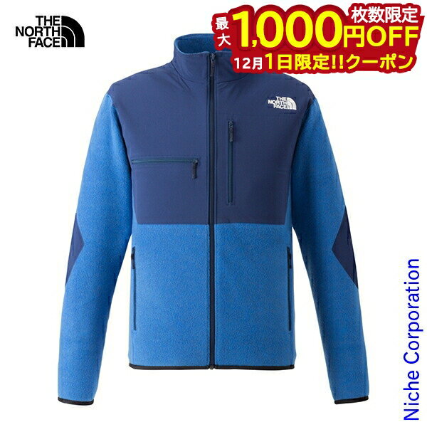楽天ニッチ・リッチ・キャッチ【1日は！枚数限定 最大1,000円OFFクーポン】ザ・ノース・フェイス デナリウールジャケット（メンズ／フリース） ボンバー NL71502-BO Men's 男性用 メンズ ジャケット 秋冬 アウトドアジャケット nocu 注目商品