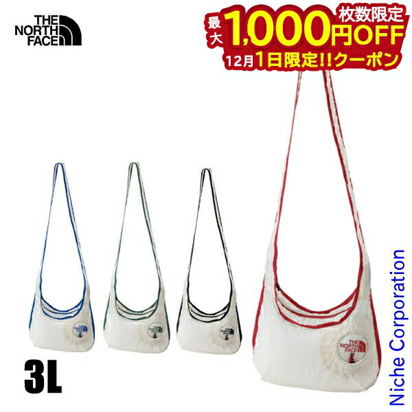 楽天ニッチ・リッチ・キャッチ【1日は！枚数限定 最大1,000円OFFクーポン】ザ・ノース・フェイス アストラS NM82505 アウトドア バック エコバッグ バッグ Sサイズ 3L 注目商品