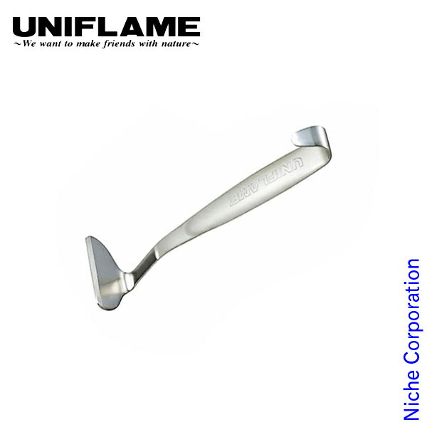 \最大1、000円OFFクーポン配信中/ユニフレーム ダッチオーブン ダッチスクレイパー キャンプ ヘラ ダッジオーブン アウトドア お1人様2点限り通販格安セール情報 楽天 通販