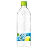 Evian - コカコーラ い・ろ・は・す 塩とれもん 540ml×1箱(24本)