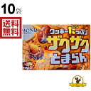 ロッテ ザクザクとまらんアーモンドチョコレート ポップジョイ 25gX1箱(10袋)(4)