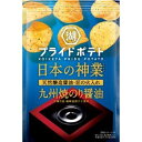 湖池屋 プライドポテト 日本の神業 九州焼のり醤油 52g×12袋
