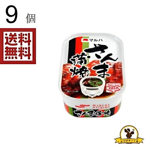 マルハニチロ さんま蒲焼 100gX9個